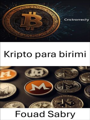 cover image of Kripto para birimi